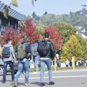 Vie étudiante Université de Franche Comté