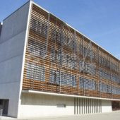 Architecture – Université de Franche Comté