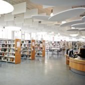 Bibliothèque universitaire Université d’orléans