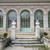 Jardin des plantes – Université de Montpellier