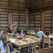Bibliothèque – Université de Montpellier