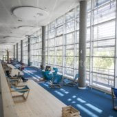 Salle de détente – Université de Montpellier