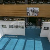 Bibliothèque – Université d’Angers