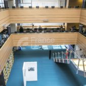 Bibliothèque – Université d’Angers