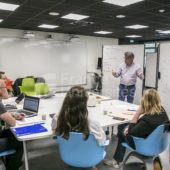 Réunion de travail – Université d’Angers