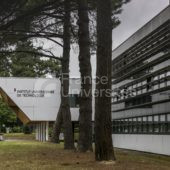 Architecture – Université d’Angers