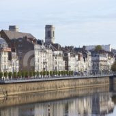 Cité universitaire – Université Franche Comté