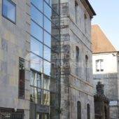 Architecture – Université Franche Comté