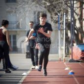 Sport – Université Paris Cité