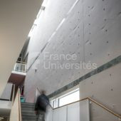 Architecture – Université de Lorraine.