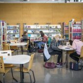 Bibliothèque – Université de Lorraine