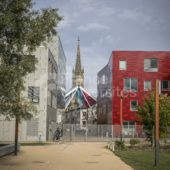 Architecture – Université de Lorraine