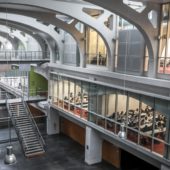 Architecture – Université de Haute-Alsace