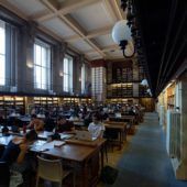 Bibliothèque – Université de Bordeaux