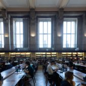 Bibliothèque – Université de Bordeaux
