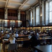 Bibliothèque – Université de Bordeaux