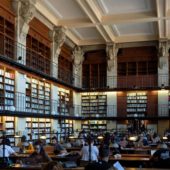 Bibliothèque – Université de Bordeaux