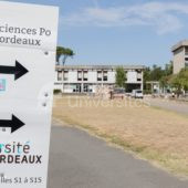 Extérieur – Université de Bordeaux