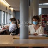 Bibliothèque – Université Bretagne Sud
