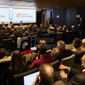 Assemblée générale de France Universités