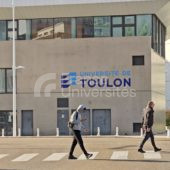Le campus dans la ville – Université de Toulon
