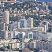 Le campus dans la ville – Université de Toulon
