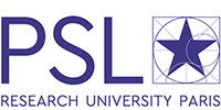 Logo Paris Sciences et Lettres