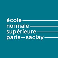 Logo Ecole normale supérieure Paris Saclay