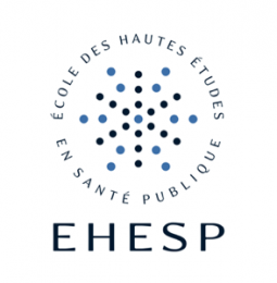 Logo Ecole des Hautes Etudes en Santé Publique