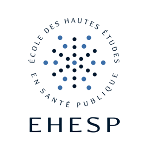 Logo Ecole des Hautes Etudes en Santé Publique