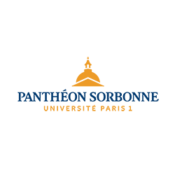 Logo Université Paris 1 Panthéon - Sorbonne