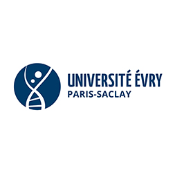 Logo Université Évry Paris-Saclay