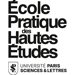 Logo Ecole Pratique des Hautes Etudes - PSL