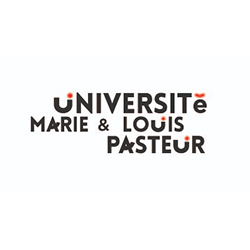 Logo Université Marie et Louis Pasteur