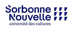 Logo Université Sorbonne Nouvelle - Paris 3