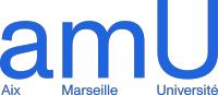 Logo Aix-Marseille Université 