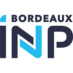 Logo Bordeaux INP