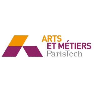 Logo Ecole Nationale Supérieure des Arts et Métiers