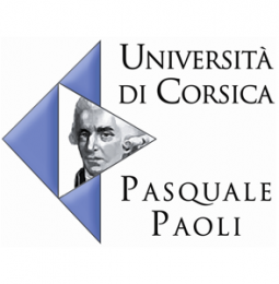 Logo Università di Corsica Pasquale Paoli