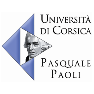 Logo Università di Corsica Pasquale Paoli