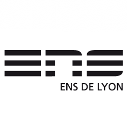 Logo Ecole Normale Supérieure de Lyon