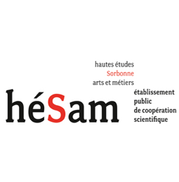 Logo HESAM Université