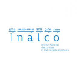 Logo Institut National des Langues et Civilisations Orientales