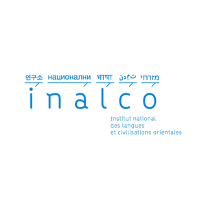 Logo Institut National des Langues et Civilisations Orientales