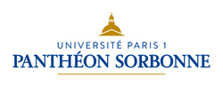 Logo Université Paris 1 Panthéon - Sorbonne