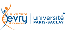Logo Université d'Évry