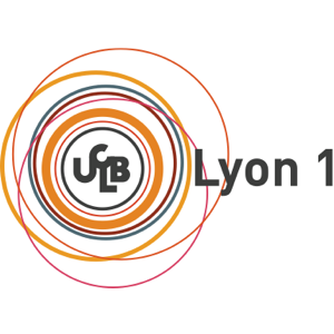 Logo Université Claude Bernard Lyon 1