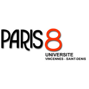 Logo Université Paris 8 - Vincennes - St-Denis