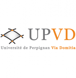 Logo Université de Perpignan Via Domitia