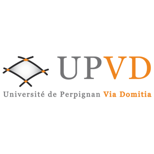 Logo Université de Perpignan Via Domitia